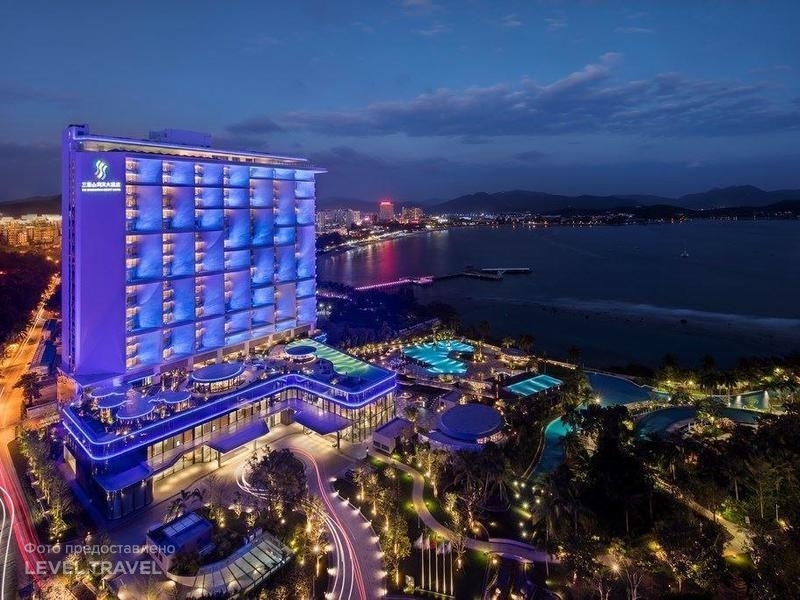 The Shanhaitian Resort Sanya Autograph Collection