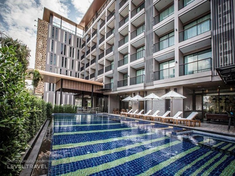 The Siamese Hotel Pattaya