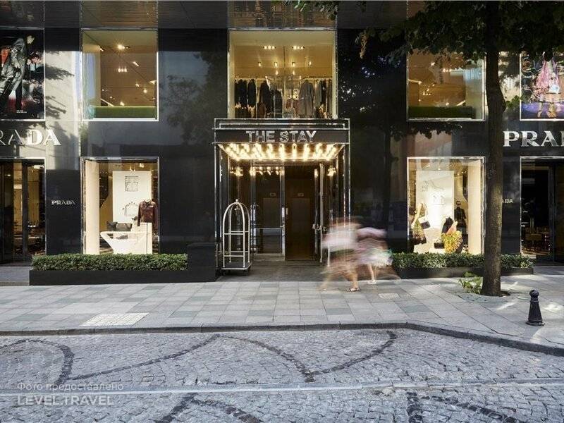 The Stay Nisantasi – Special Class