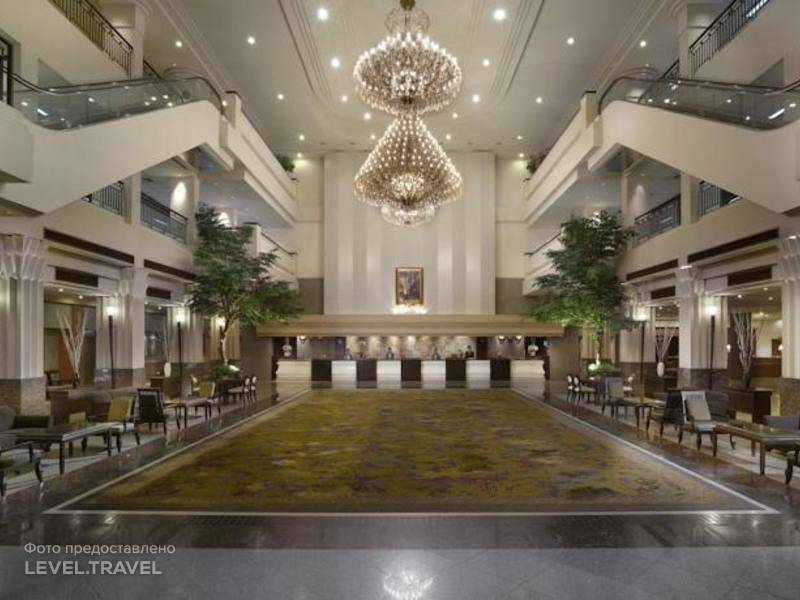 The Twin Towers Hotel