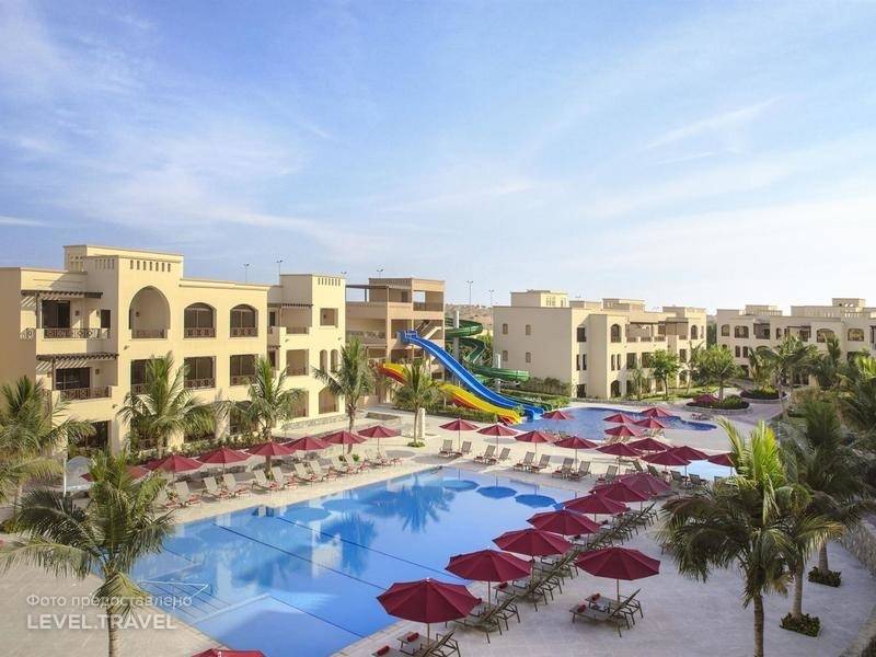 The Village At The Cove Rotana Resort