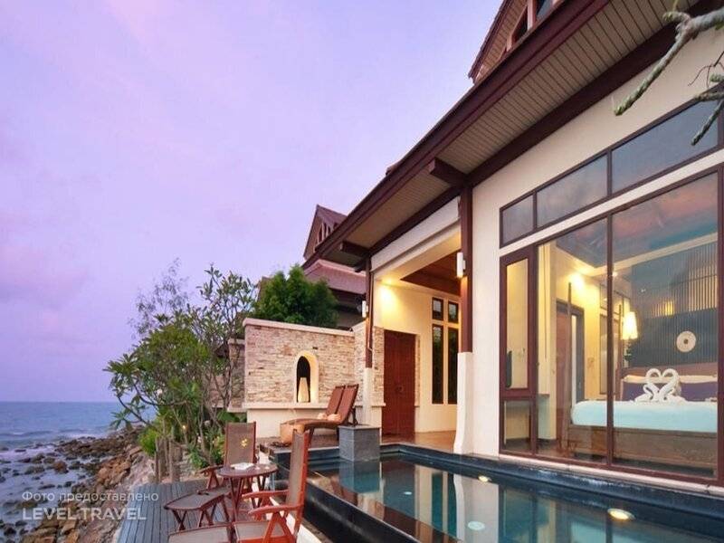 The Villas by The Sarann