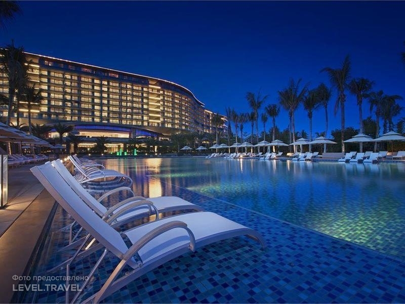 The Westin Blue Bay Resort Spa