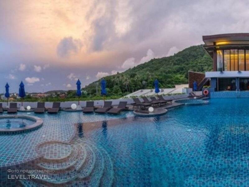 The Yama Resort Spa Kata Beach Phuket