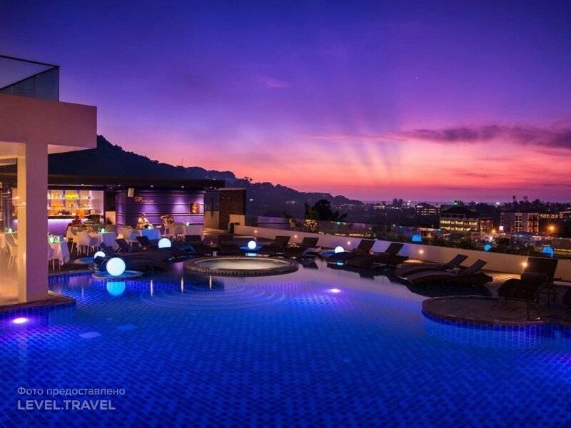 The Yama Resort Spa Kata Beach Phuket