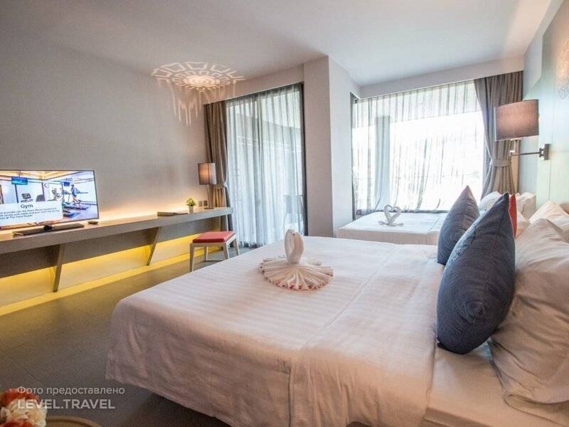 The Yama Resort Spa Kata Beach Phuket
