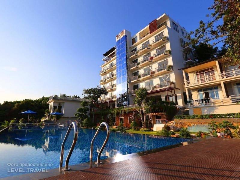 Tom Hill Resort  Spa Phu Quoc