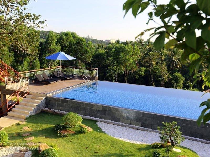 Tom Hill Resort  Spa Phu Quoc