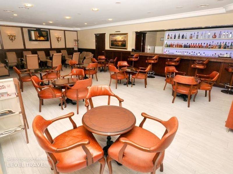 Topkapi Inter Istanbul Hotel