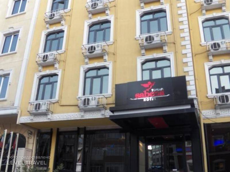 Topkapi Sabena Hotel
