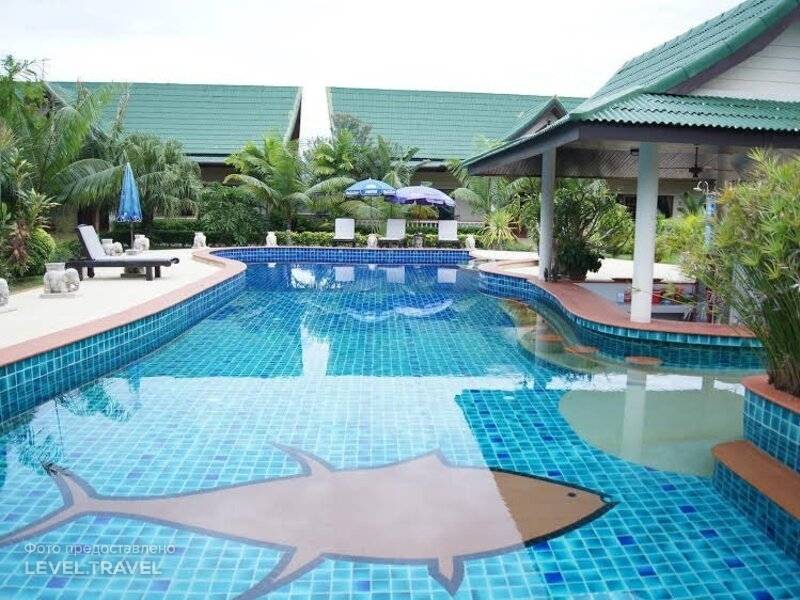 Tuna Resort