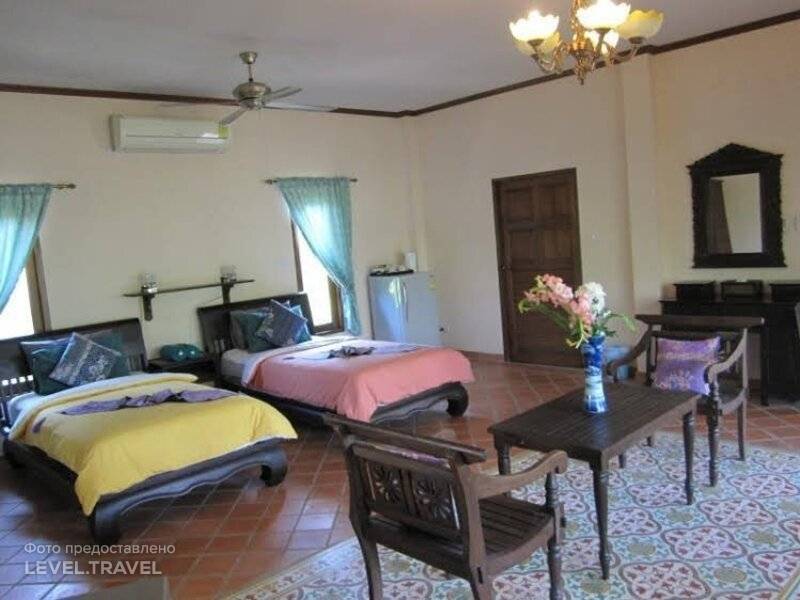 Tuna Resort