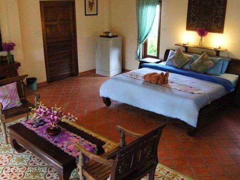 Tuna Resort