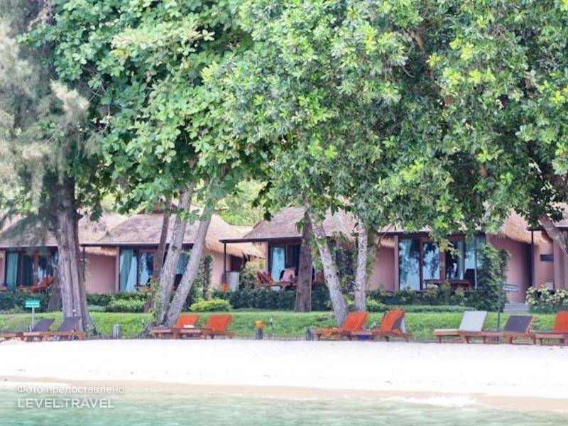 Tup Kaek Sunset Beach Resort  Spa