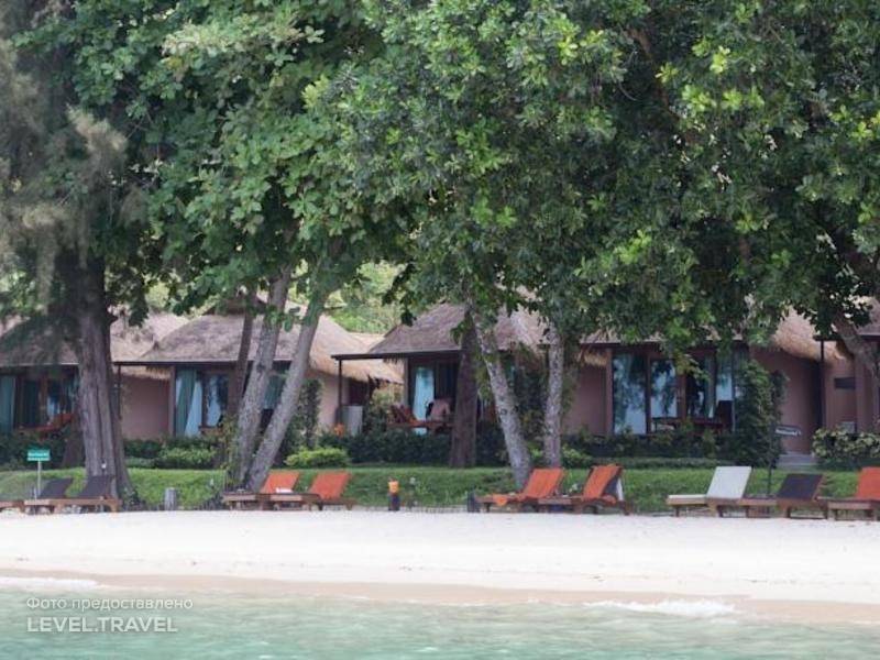 Tup Kaek Sunset Beach Resort  Spa