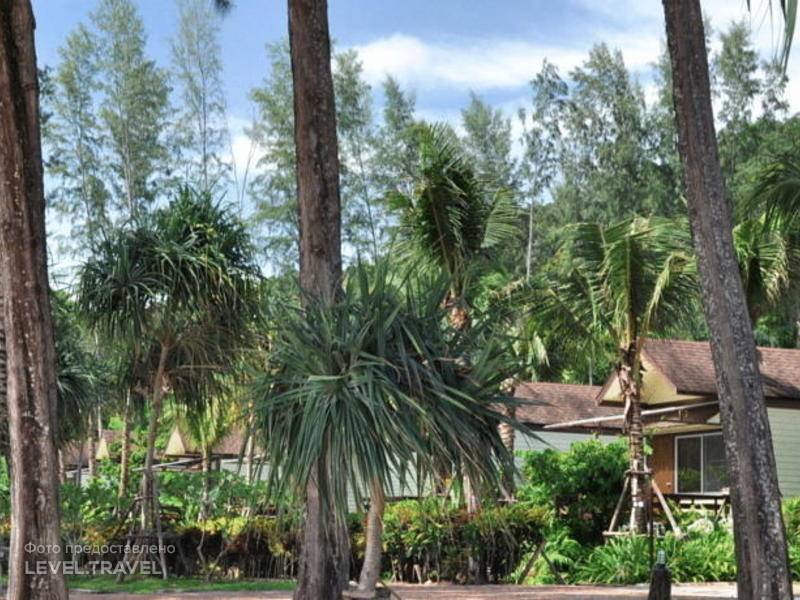Tup Kaek Sunset Beach Resort  Spa