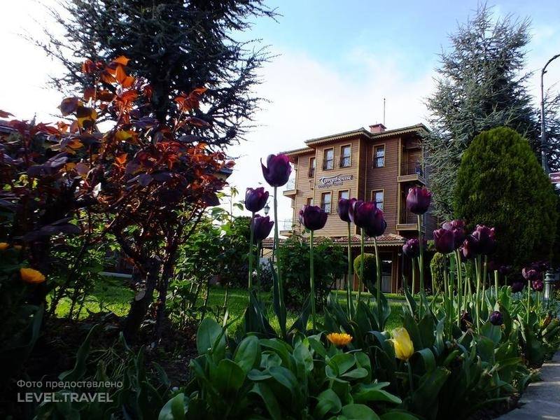 Turquhouse Boutique Hotel