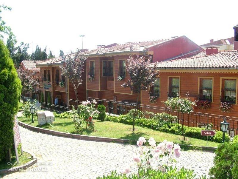 Turquhouse Boutique Hotel