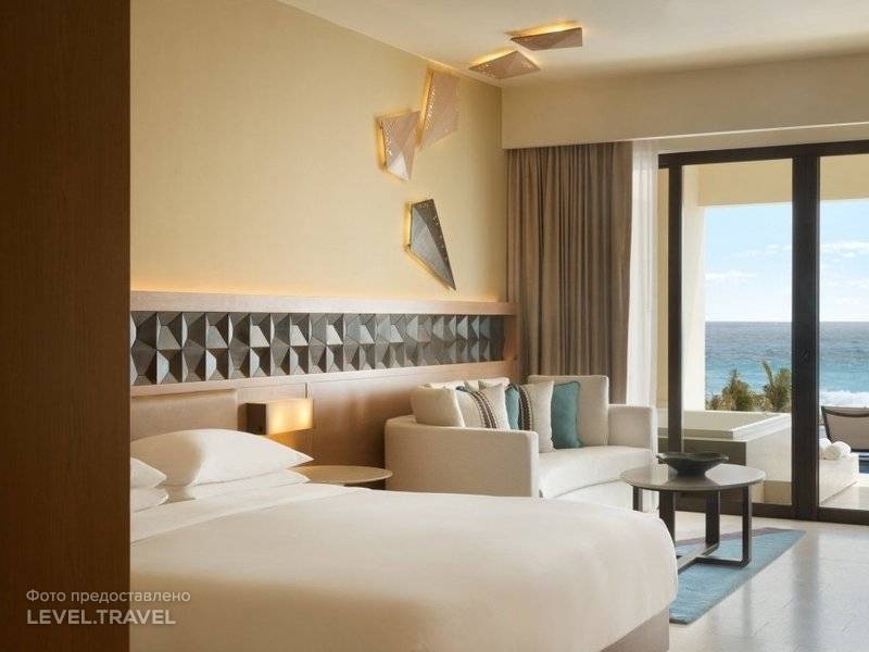 Turquoize At Hyatt Ziva Cancun