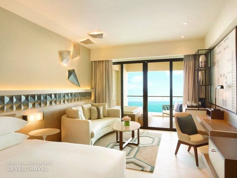 Turquoize At Hyatt Ziva Cancun