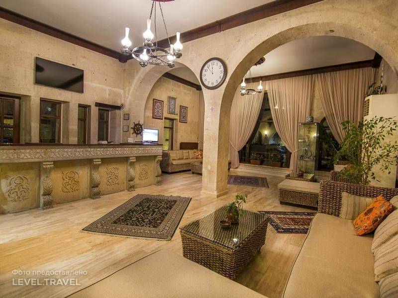 Uchisar Kaya Otel