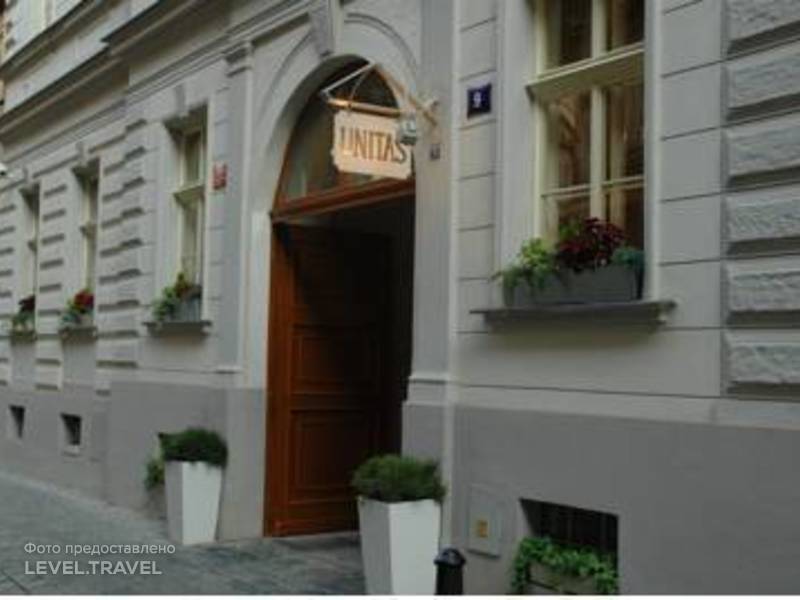 hotel-Unitas Hotel-CZ