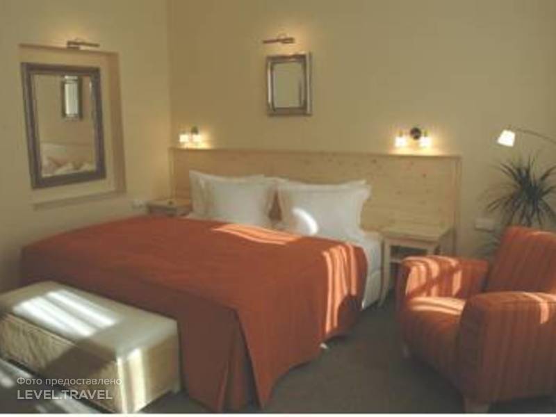 hotel-Unitas Hotel-CZ