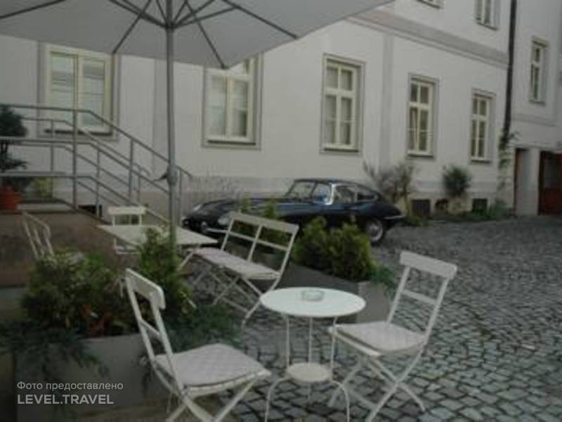hotel-Unitas Hotel-CZ