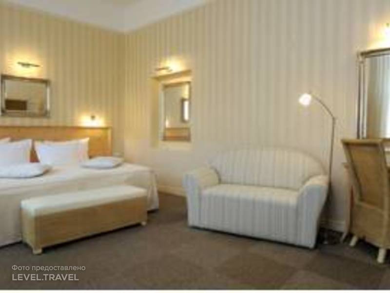 hotel-Unitas Hotel-CZ