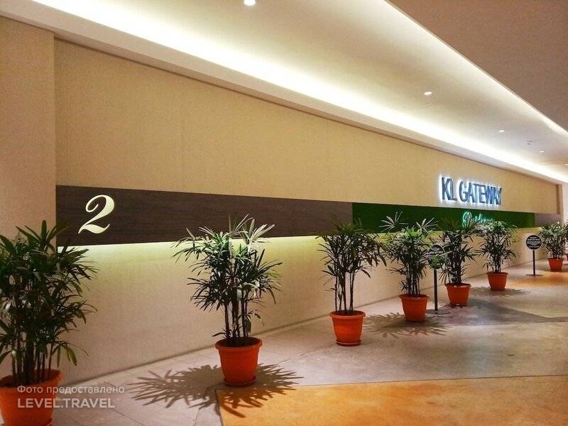 hotel-University Kl Gateway Residence-MY