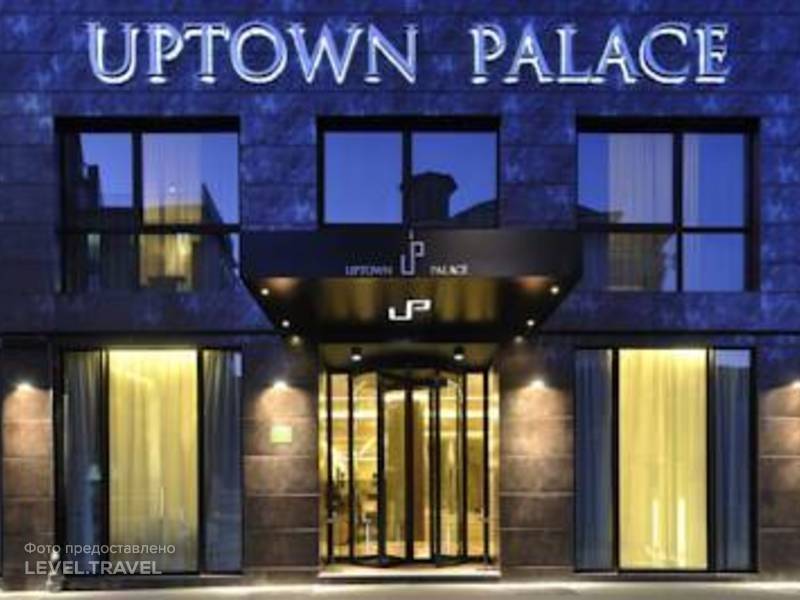 hotel-Uptown Palace Hotel-IT