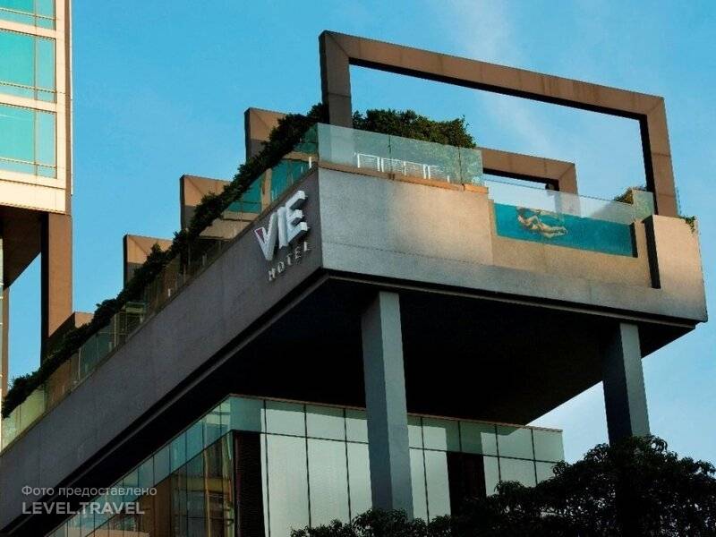 VIE Hotel Bangkok – MGallery