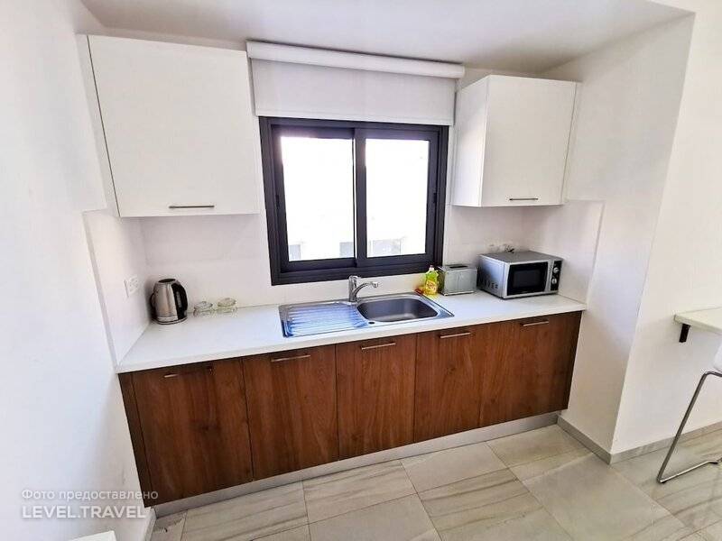 hotel-Vasilo Court Seaview City Apartment-CY