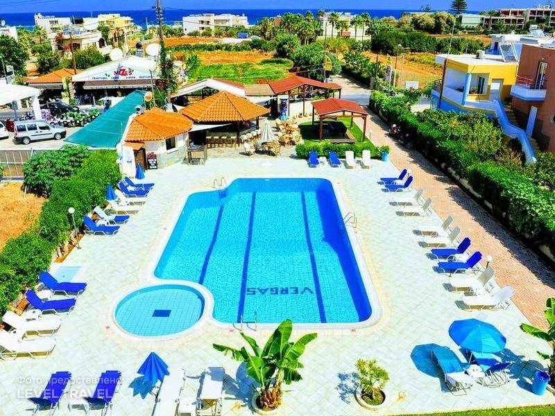 hotel-Vergas Hotel-GR