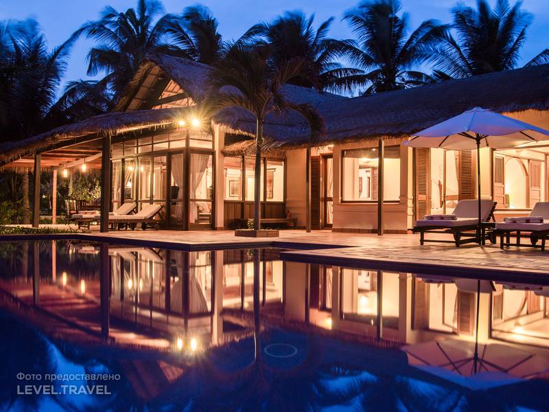 Victoria Phan Thiet Beach Resort  Spa