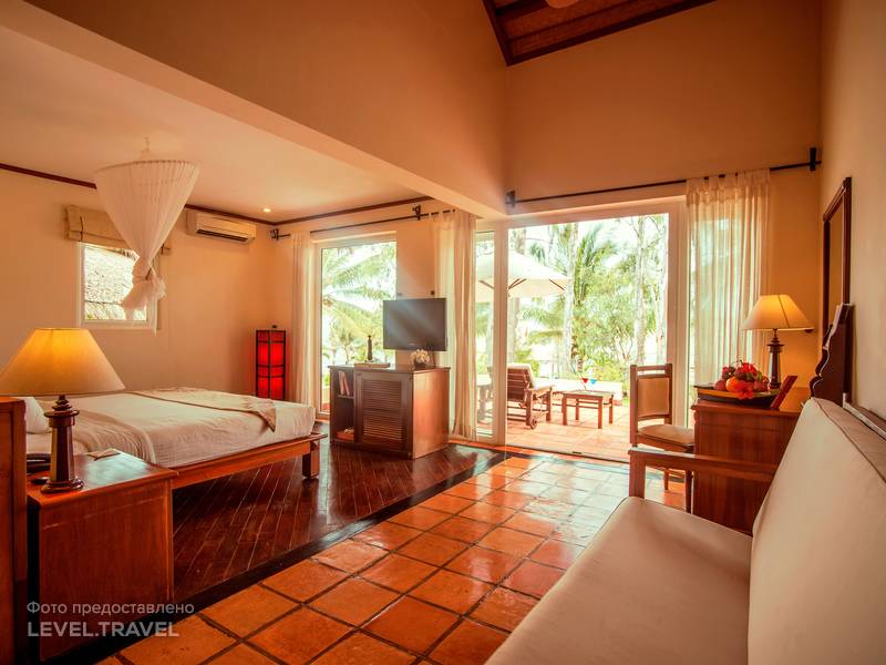Victoria Phan Thiet Beach Resort  Spa