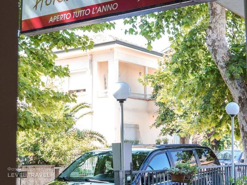 hotel-Villa Del Bagnino-IT