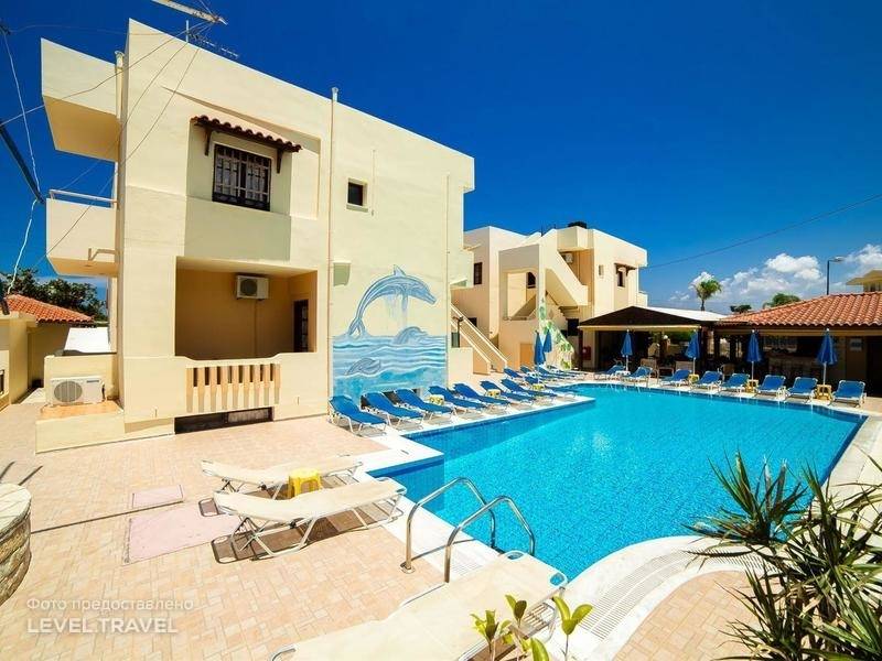 hotel-Villa Diasselo-GR