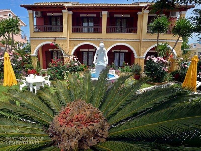 hotel-Villa Eleni-GR