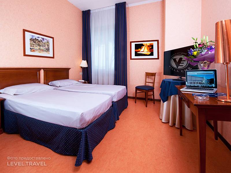 hotel-Villa Eur-IT