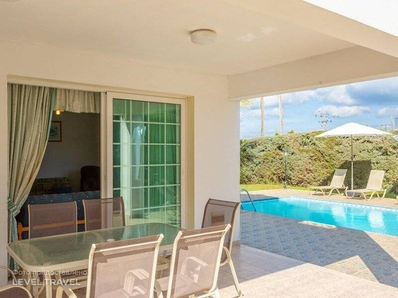 hotel-Villa Iliada Large Private Pool Walk To Beach A C Wifi Car Not Required — 2143-CY