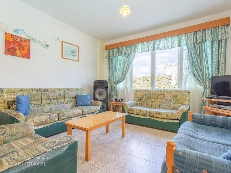 hotel-Villa Iliada Large Private Pool Walk To Beach A C Wifi Car Not Required — 2143-CY