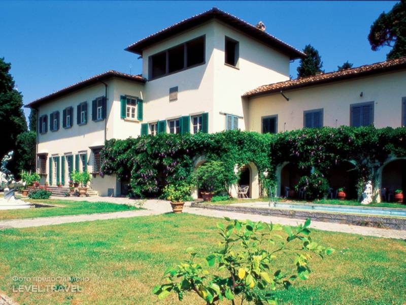 hotel-Villa Le Rondini-IT