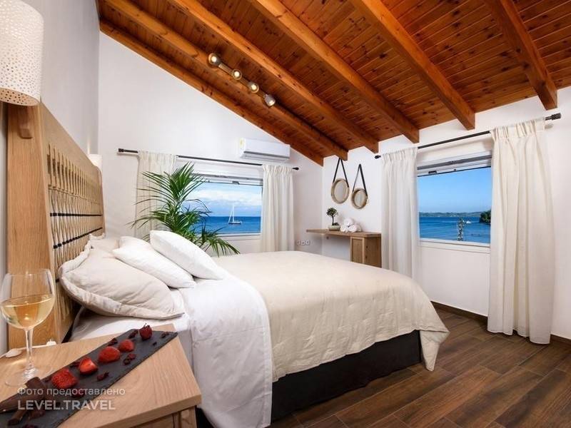 hotel-Villa Near The Beach-GR