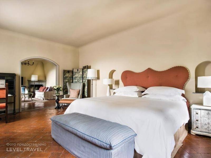 hotel-Villa San Michele Belmond Hotel-IT