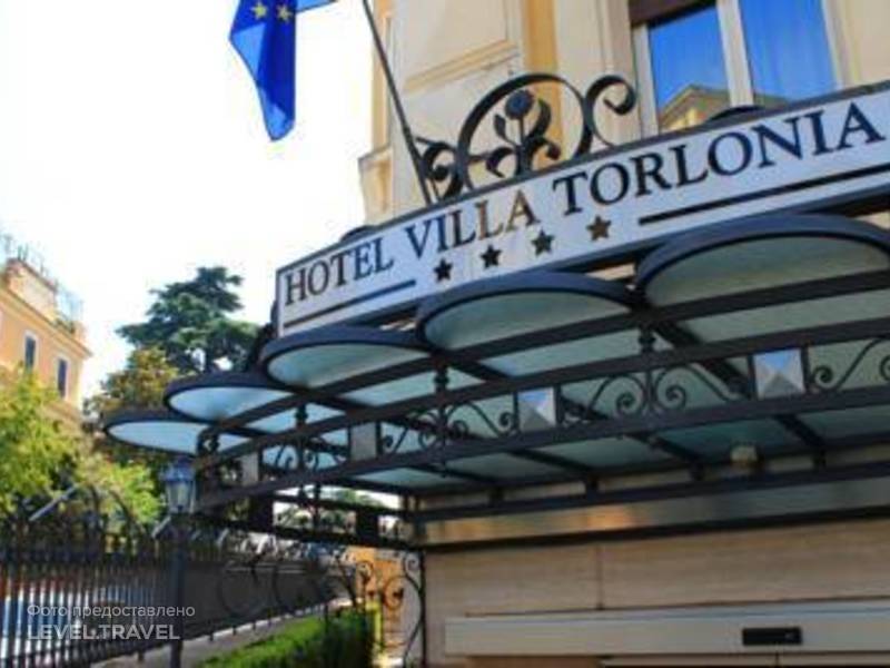 hotel-Villa Torlonia-IT