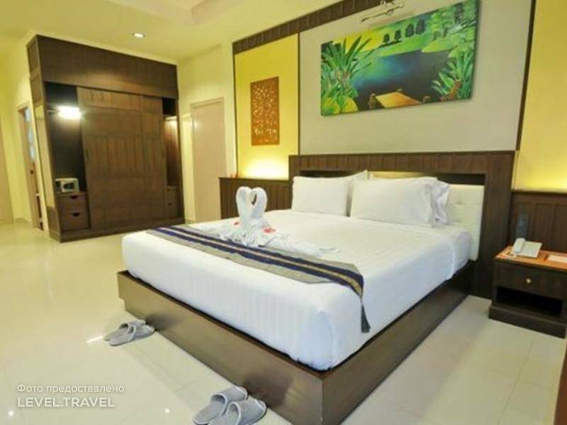 Villa Wanida Garden Resort