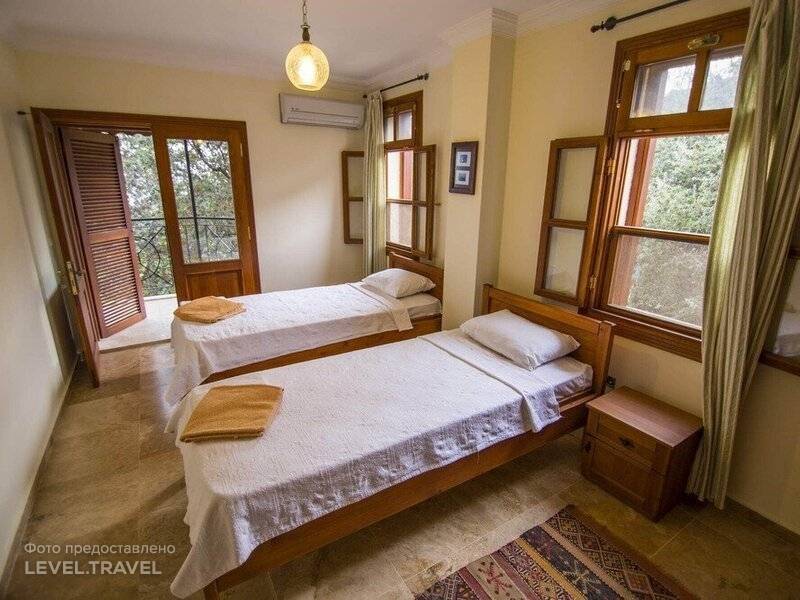 Villa With Fantastic Views In A Prime Location In Kas Peninsula