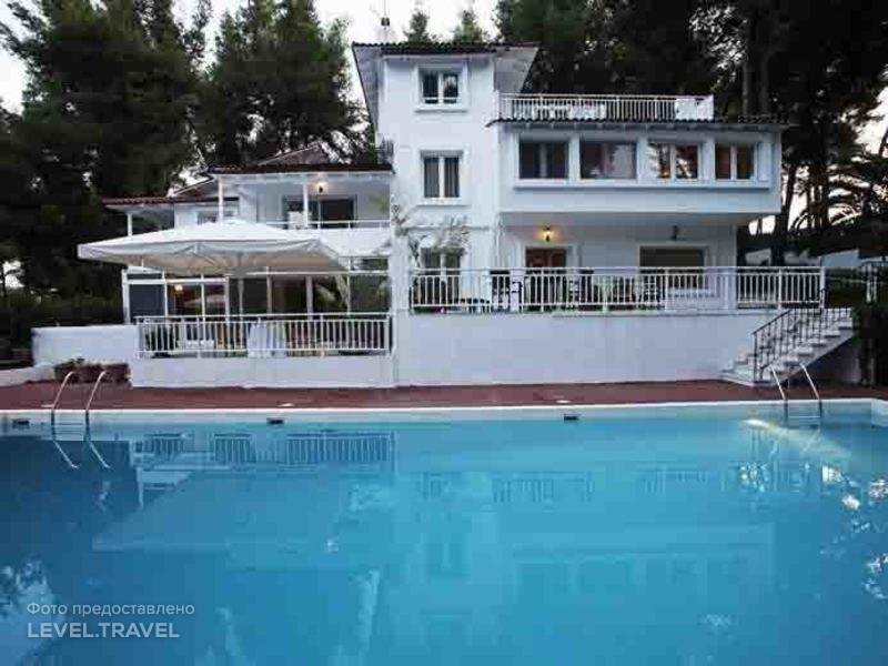 hotel-Villas Muses-GR