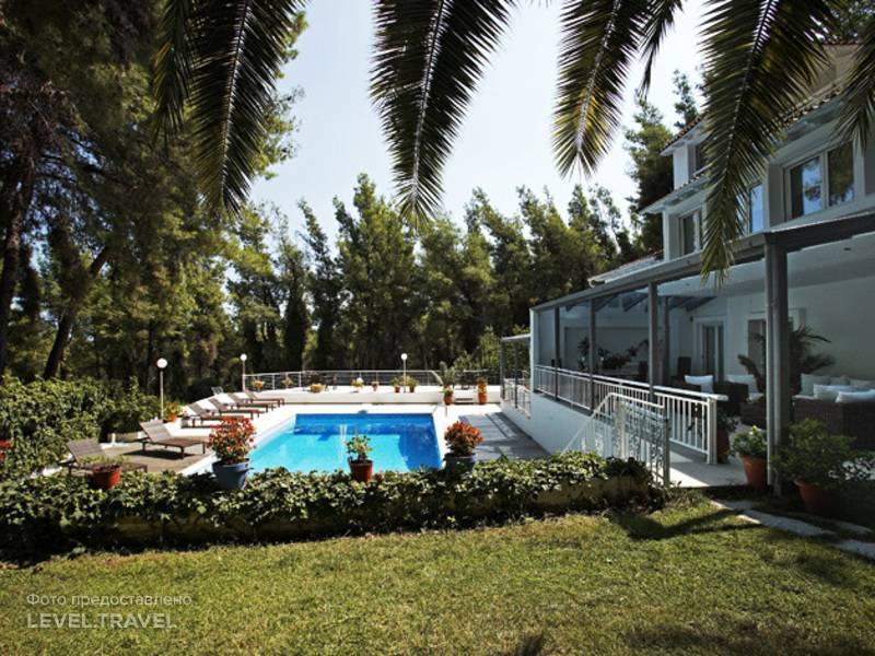 hotel-Villas Muses-GR